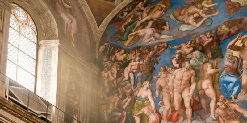 rome-vatican-museums-and-sistine-chapel-tour-with-ticket