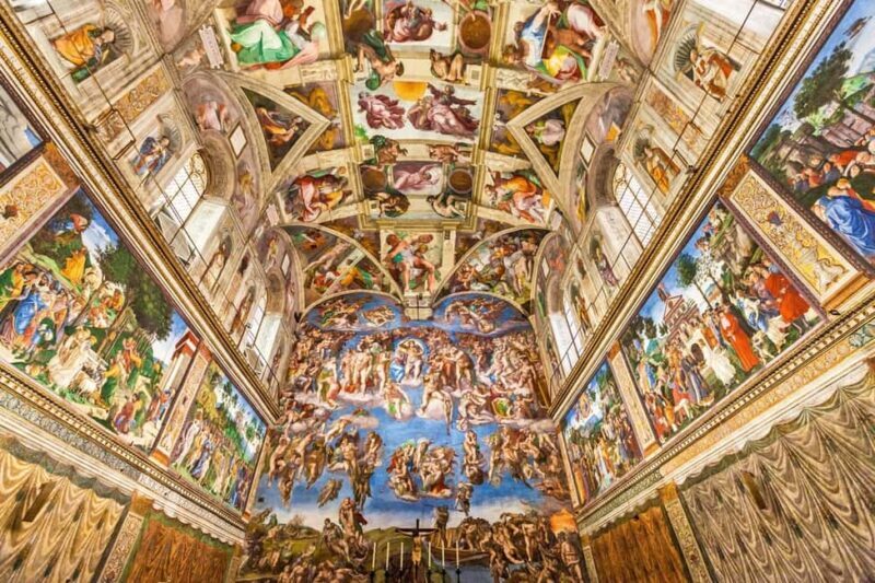 Rome: Vatican Museums Fast Entry Ticket with Guide Option - What to Expect from Your Visit