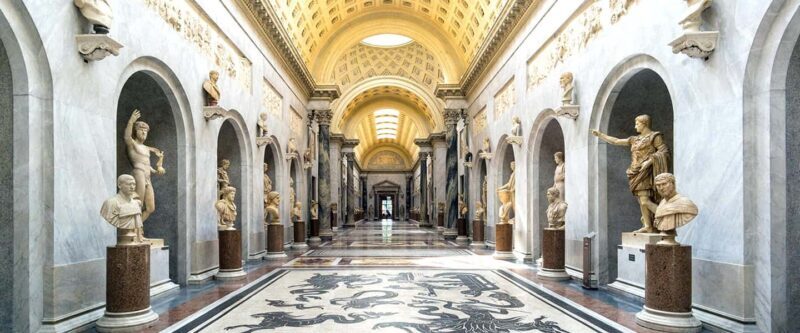 Rome: Vatican Museums Fast Entry Ticket with Guide Option - The Experience: A Day at the Vatican