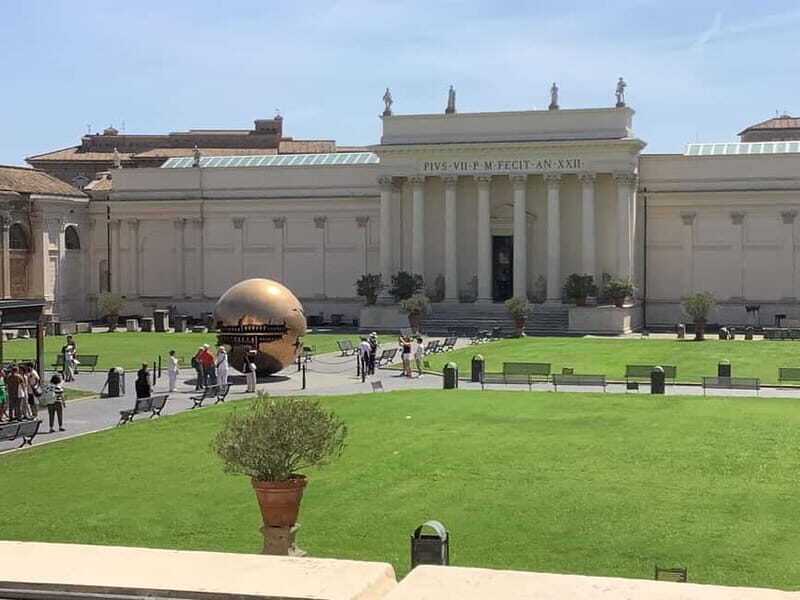 Rome: Vatican Museums Fast Entry Ticket with Guide Option - FAQs