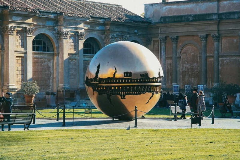 Rome: Vatican Museums, Sistine Chapel, and St. Peter's Tour - Frequently Asked Questions