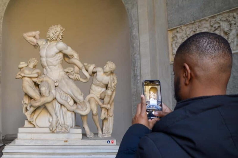 Rome: Vatican Museums, Sistine Chapel & Basilica Access - Practical Details and Logistics