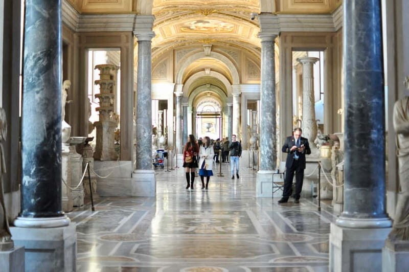 Rome: Vatican Museums, Sistine Chapel + Basilica Option - Why Choose This Vatican Tour?