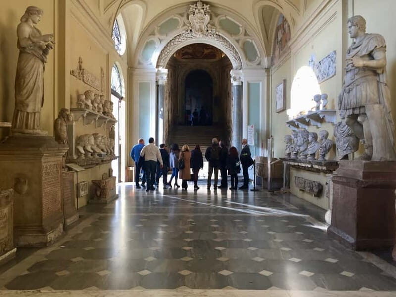 Rome: Vatican Museums, Sistine Chapel + Basilica Option - Authentic Experiences and Hidden Gems