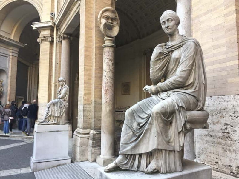 Rome: Vatican Museums, Sistine Chapel + Basilica Option - FAQs