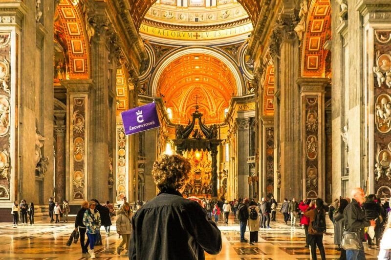 rome-vatican-museums-sistine-chapel-basilica-tour