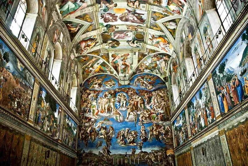 Rome: Vatican Museums & Sistine Chapel Entry Experiences - Exploring the Vatican Museums & Sistine Chapel: An Honest Review