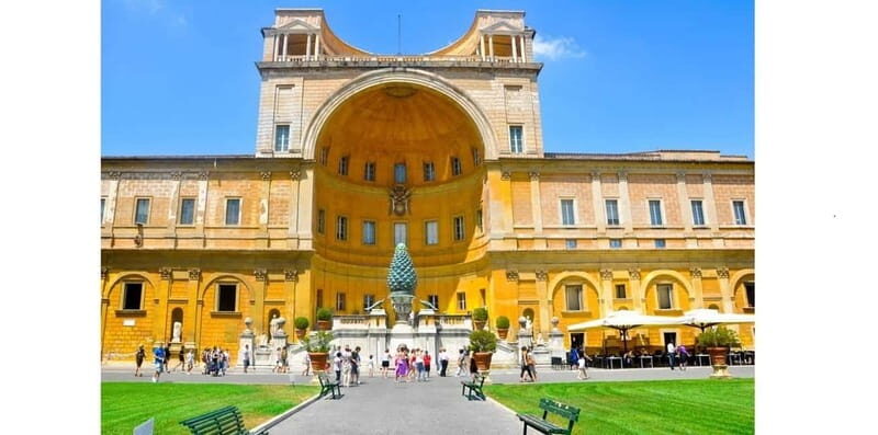 Rome: Vatican Museums & Sistine Chapel Entry Ticket & Host - Who Should Consider This Tour?