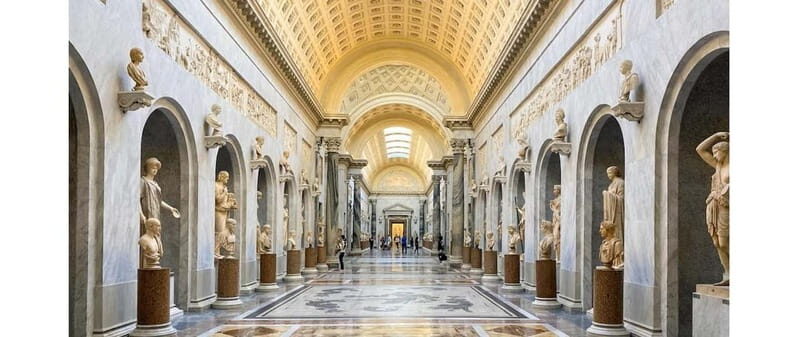 Rome: Vatican Museums & Sistine Chapel Entry Ticket & Host - Frequently Asked Questions