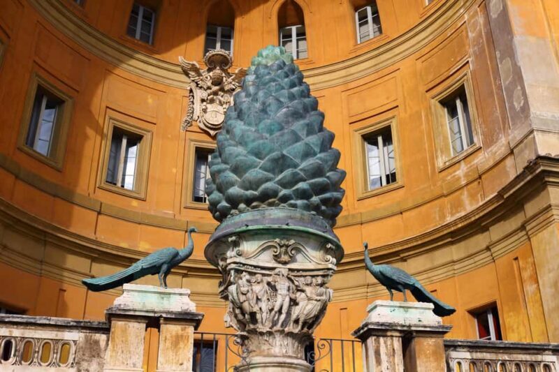 Rome: Vatican Museums & Sistine Chapel Evening Guided Tour - Key Points