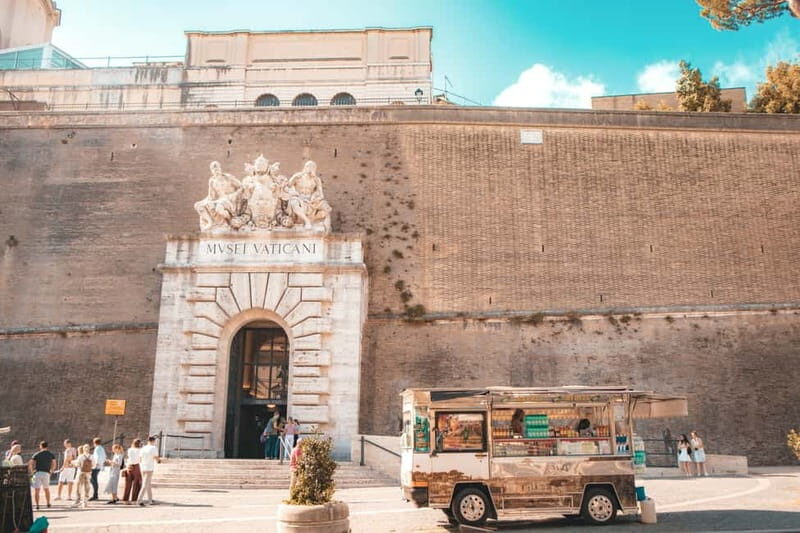 Rome: Vatican Museums & Sistine Chapel Evening Guided Tour - Frequently Asked Questions (FAQs)