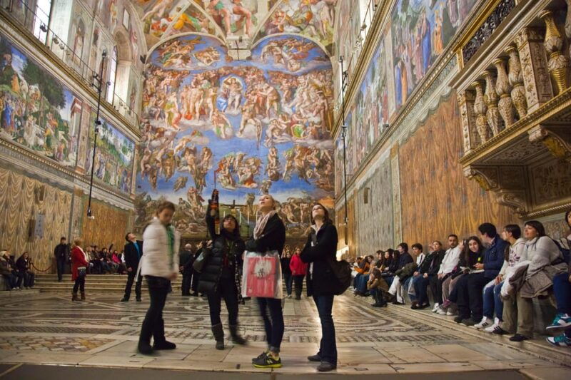 rome-vatican-museums-sistine-chapel-express-guided-tour