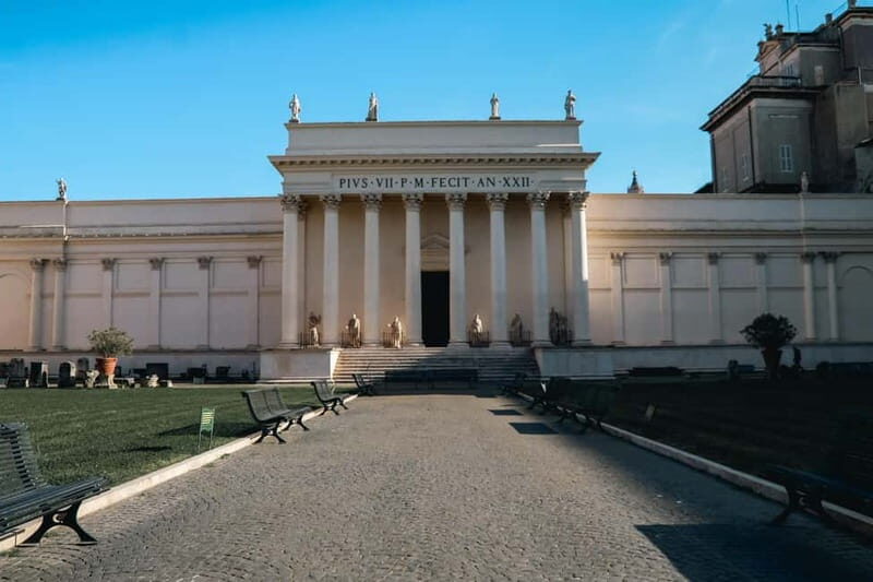 Rome: Vatican Museums Sistine Chapel & Galleries Guided Tour - Discovering the Vatican: A Practical Guide to the Museums and Sistine Chapel Guided Tour