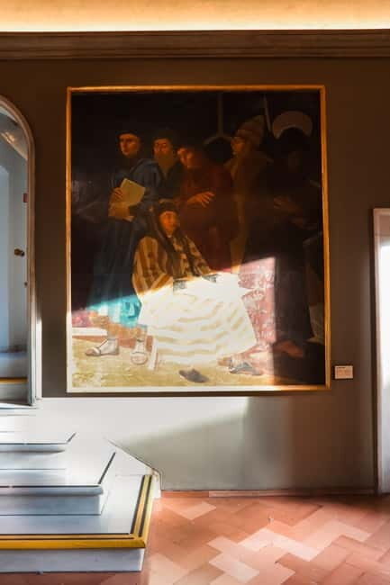 Rome: Vatican Museums Sistine Chapel & Galleries Guided Tour - Key Points