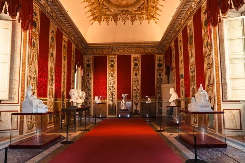 Rome: Vatican Museums Sistine Chapel & Galleries Guided Tour - Who Should Consider This Tour?