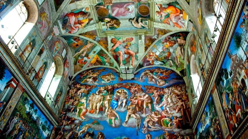 Rome: Vatican Museums & Sistine Chapel Guided Tour - Overview of the Vatican Museums & Sistine Chapel Guided Tour