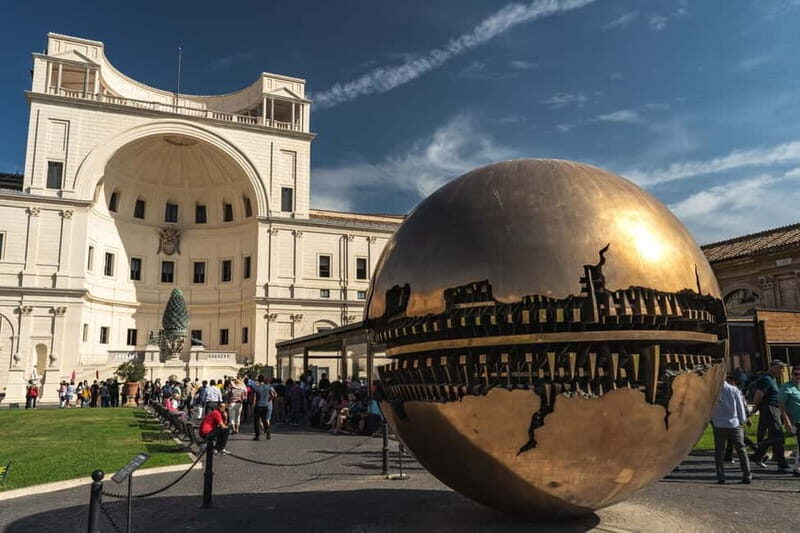 Rome: Vatican Museums, Sistine Chapel Guided Tour - Practical Details and Tips