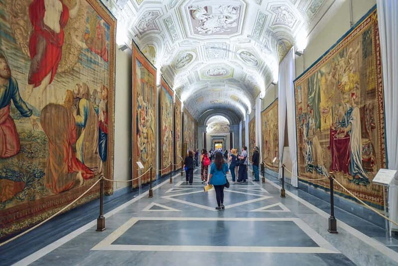 Rome: Vatican Museums, Sistine Chapel Guided Tour - The Value of This Tour