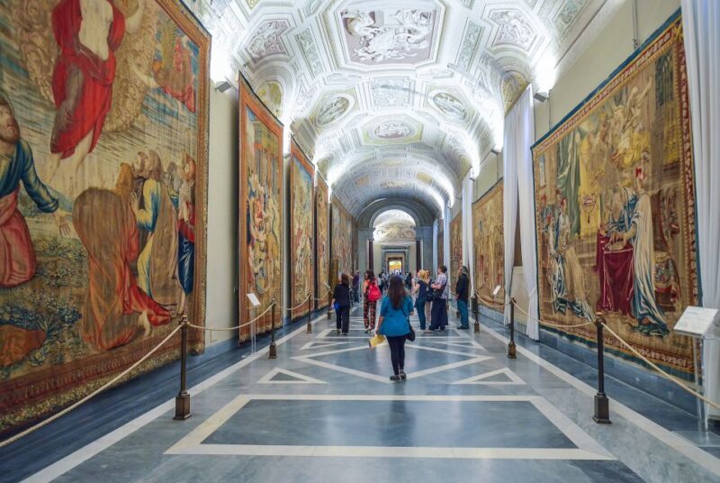 Rome: Vatican Museums, Sistine Chapel Guided Tour - Who Will Love This Tour?