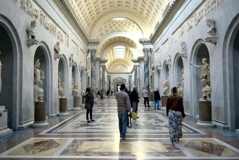 Rome: Vatican Museums, Sistine Chapel Guided Tour - Final Thoughts