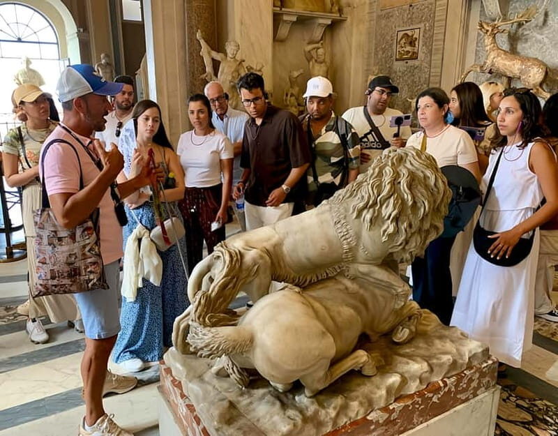 Rome: Vatican Museums & Sistine Chapel Guided Tour - Final Thoughts
