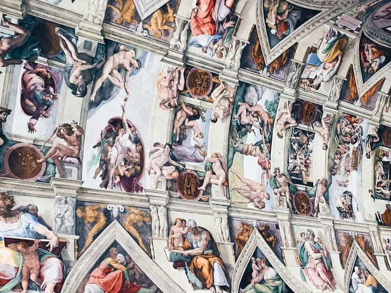 Rome: Vatican Museums & Sistine Chapel Hosted Entry - What’s Missing