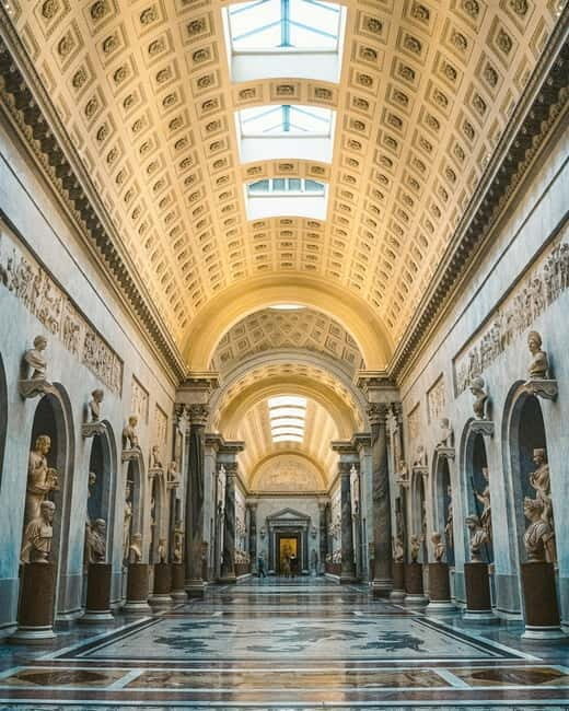 Rome: Vatican Museums & Sistine Chapel Hosted Entry - FAQ