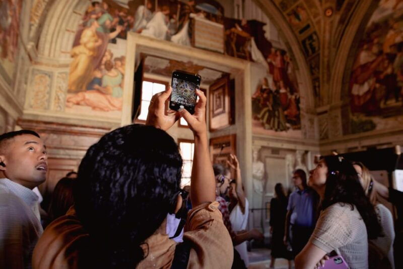 rome-vatican-museums-sistine-chapel-private-evening-tour