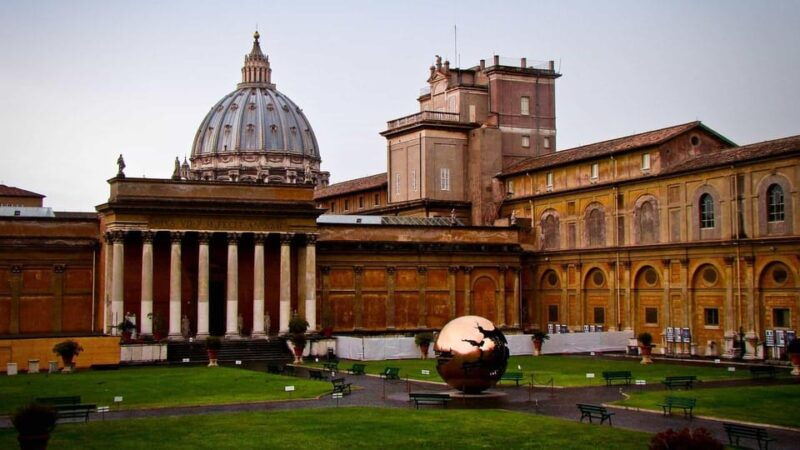 rome-vatican-museums-sistine-chapel-skip-the-line-entry
