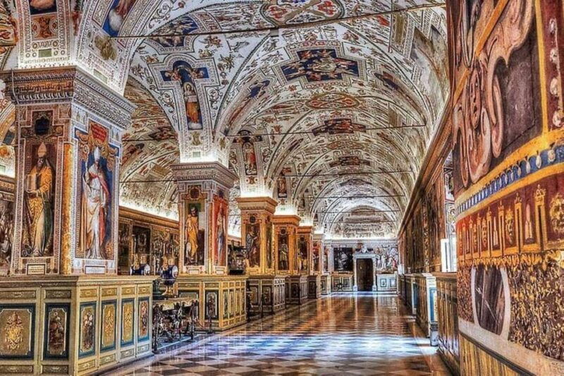 rome-vatican-museums-sistine-chapel-skip-the-line-entry