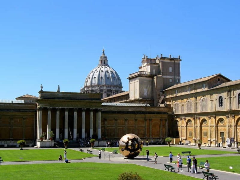 Rome: Vatican Museums & Sistine Chapel Skip-the-Line Tour - Introduction