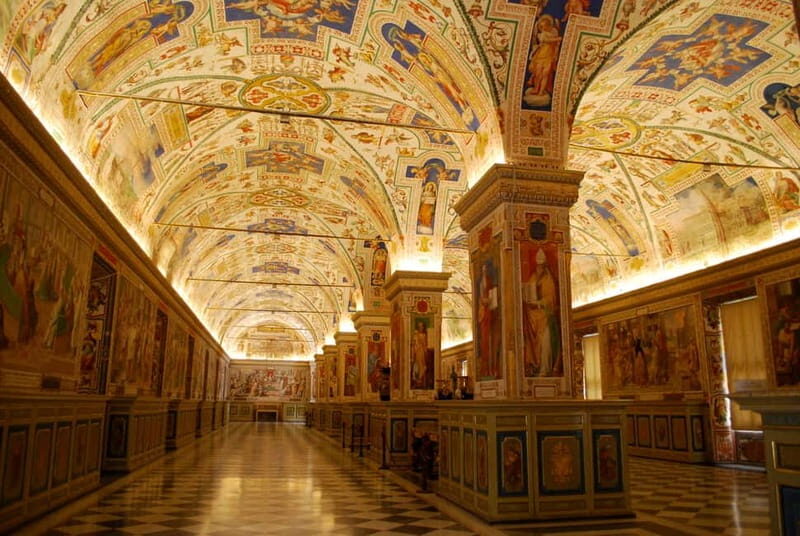 Rome: Vatican Museums & Sistine Chapel Skip-the-Line Tour - The Itinerary Breakdown