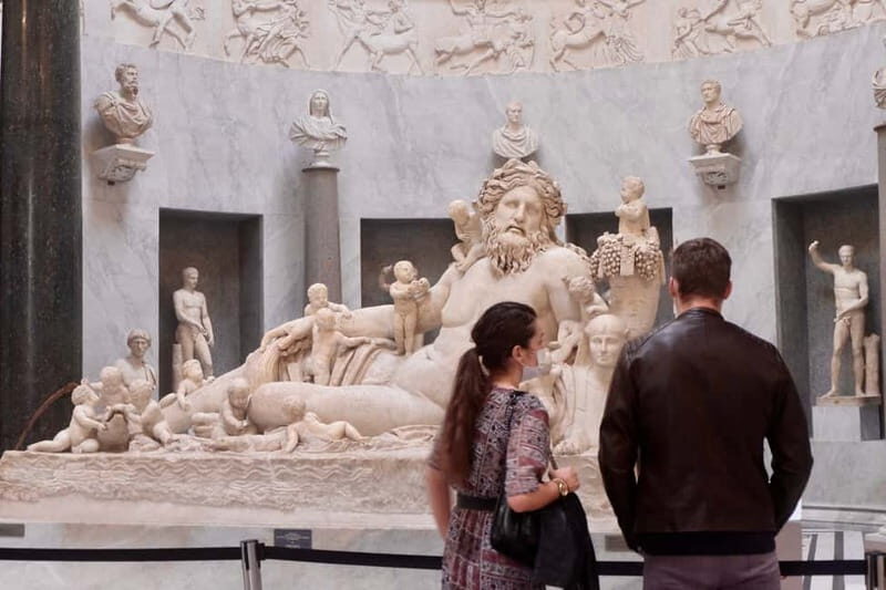 Rome: Vatican Museums & Sistine Chapel Skip-the-Line Tour - Authentic Experiences from Reviewers