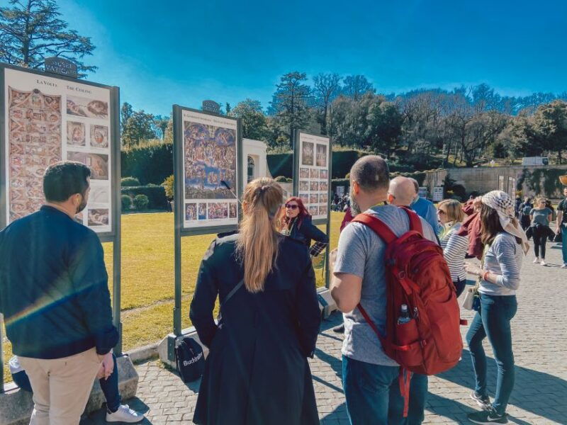 rome-vatican-museums-sistine-chapel-skip-the-line-tour