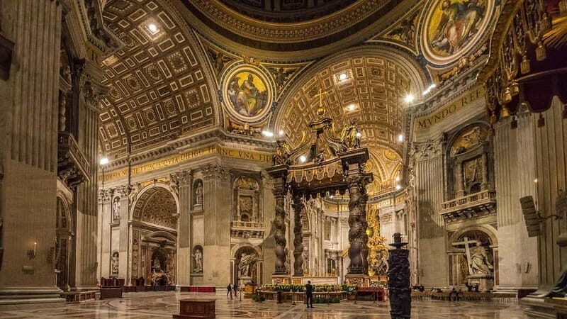 Rome: Vatican Museums, Sistine Chapel & St. Peter's Tour - Exploring the Vatican: A Complete Guide to the Museums, Sistine Chapel & St. Peter’s Basilica Tour
