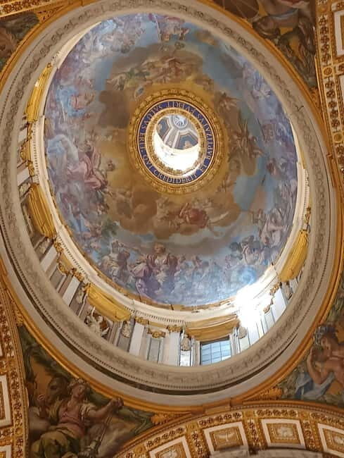 Rome: Vatican Museums, Sistine Chapel & St. Peter's Tour - Sistine Chapel: The Artistic Crown Jewel