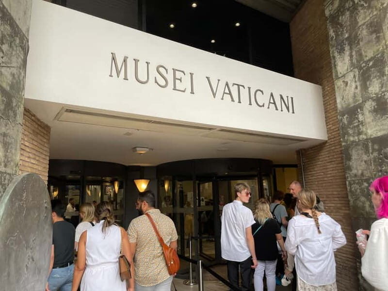 Rome: Vatican Museums, Sistine Chapel & St. Peter's Tour - Final Thoughts