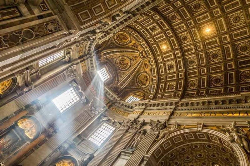 Rome: Vatican Museums, Sistine Chapel & St. Peter's Tour - An In-Depth Look at the Tour Experience
