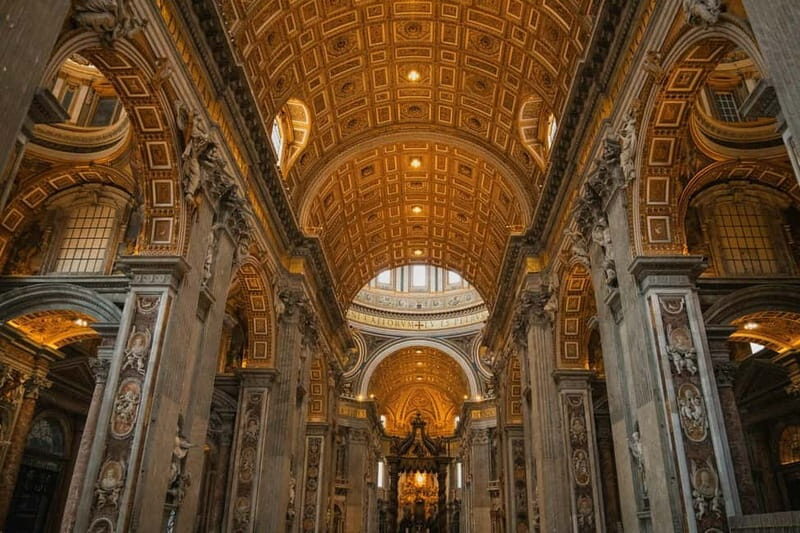 Rome: Vatican Museums, Sistine Chapel & St. Peters Tour - An In-Depth Look at the Tour Experience