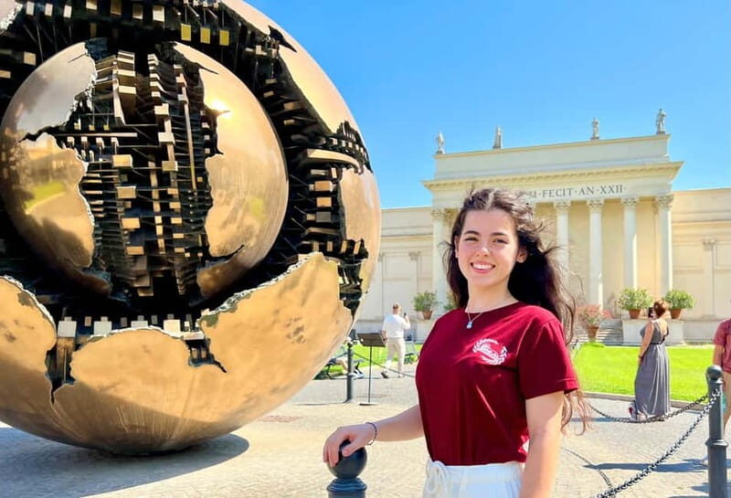 Rome: Vatican Museums, Sistine Chapel Tour & Basilica Access - Key Points