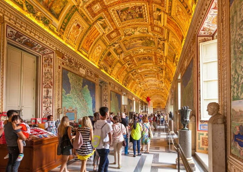 Rome: Vatican Museums, Sistine Chapel Tour & Basilica Access - The Complete Experience: What to Expect