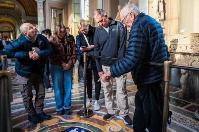 Rome: Vatican Museums & Sistine Chapel Tour & Priority Entry - Who Would Love This Tour?