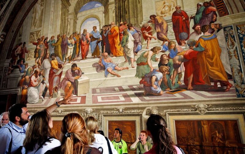 rome-vatican-museums-sistine-chapel-tour-with-fast-entry