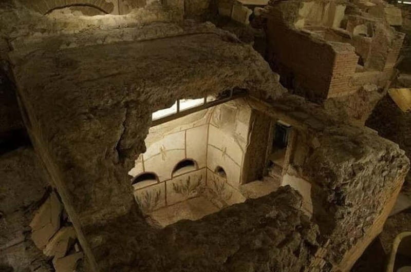 Rome: Vatican Necropolis and Via Triumphalis Guided Tour - FAQ