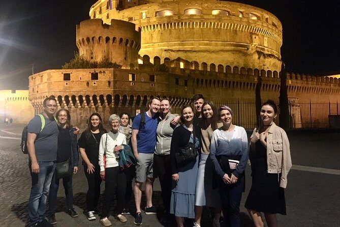 Rome: Vatican Night Tour - Who Should Book This Tour?