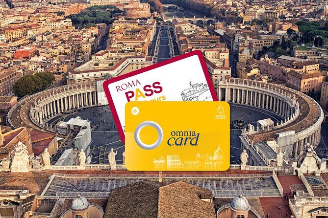 Rome: Vatican Pass plus Top Attractions and Transport - What We Like About the Vatican Pass Plus Top Attractions and Transport