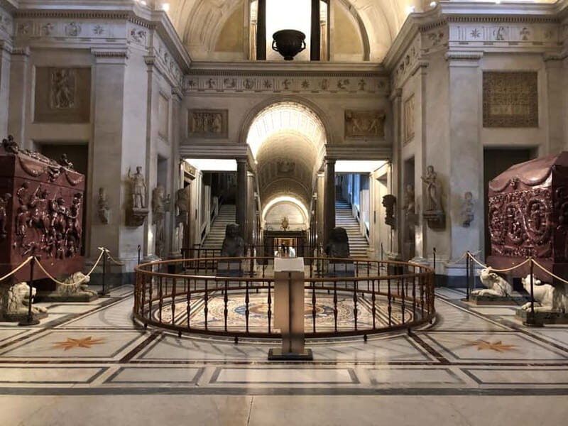 Rome: Vatican, Sistine Chapel, and St Peter's Private Tour - What’s Included and What’s Not?