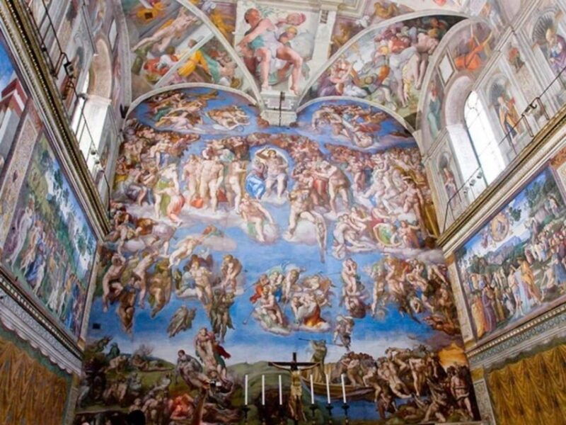 rome-vatican-sistine-chapel-evining-pvt-tour