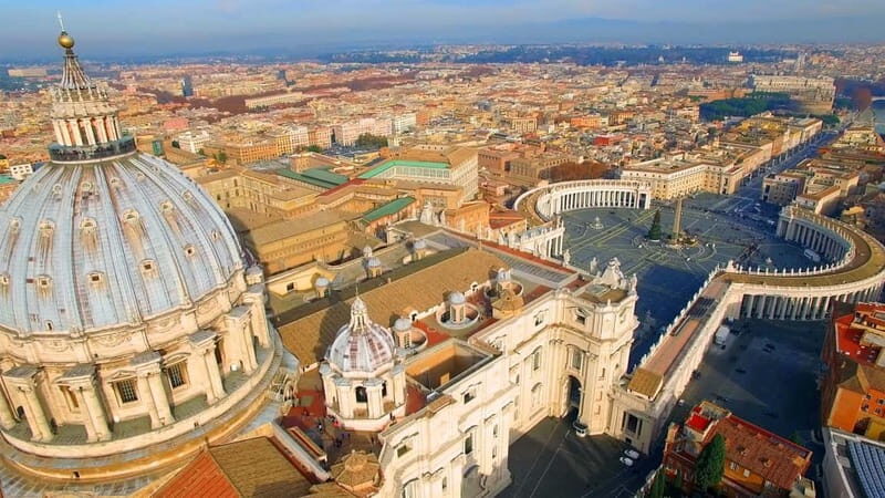 Rome: Vatican, Sistine Chapel & St.Peter's Basilica Tour - Frequently Asked Questions
