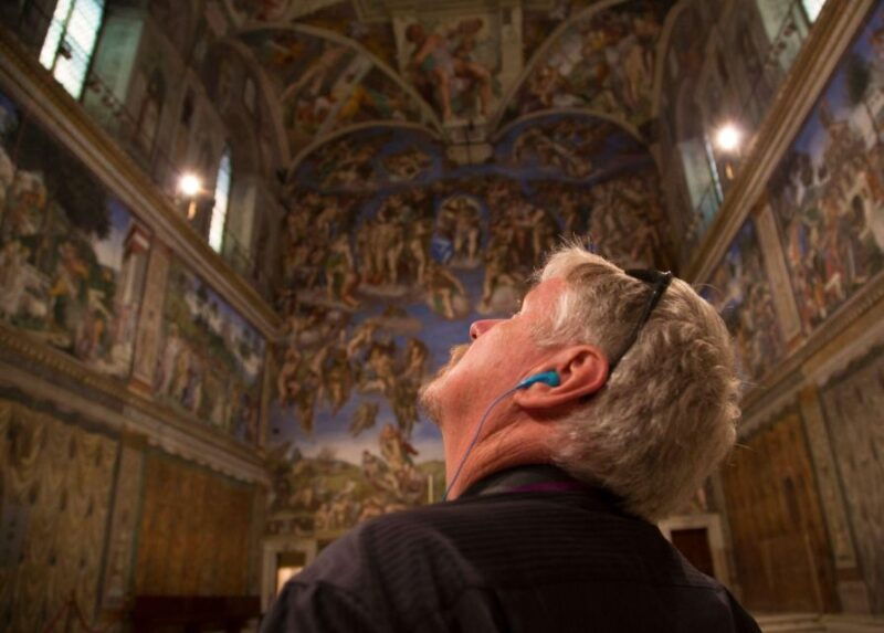 rome-vatican-sistine-chapel-ticket-with-audio-guided-tour